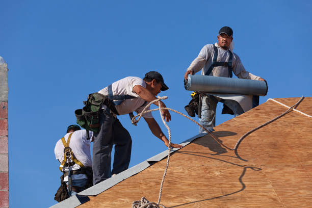 Quick and Trustworthy Emergency Roof Repair Services in Piney Mountain, VA