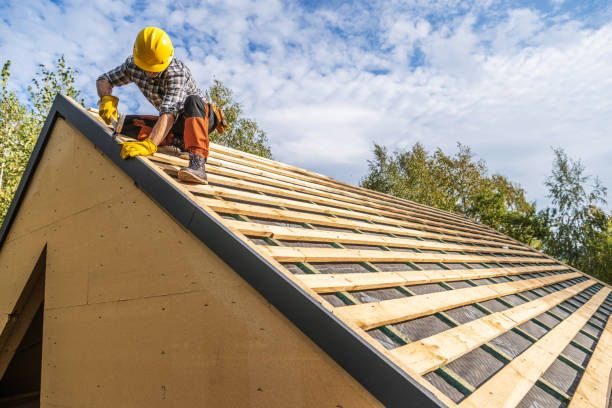 Professional Roofing Contractor in Piney Mountain, VA