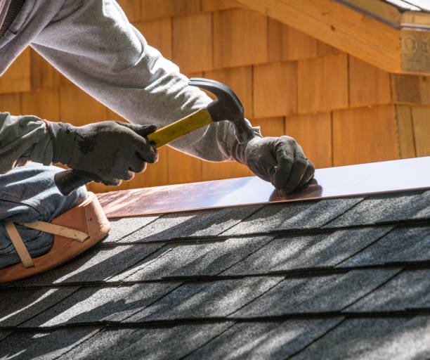 Best Roof Repair Services  in Piney Mountain, VA